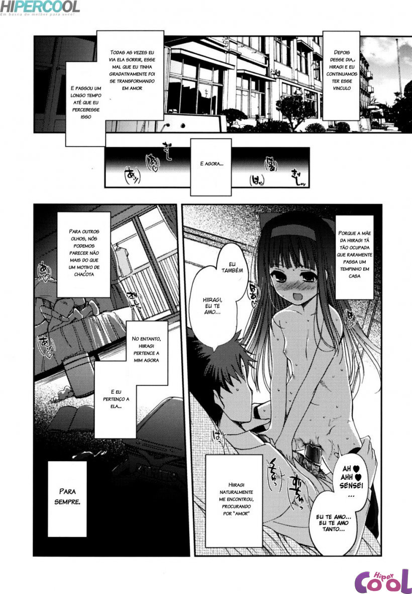 Docchi Mo Love! Capitulo 7 - pagina 17
