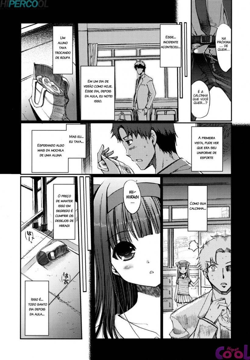 Docchi Mo Love! Capitulo 7 - pagina 4
