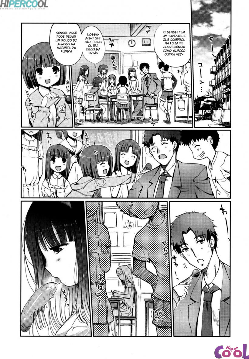 Docchi Mo Love! Capitulo 7 - pagina 6