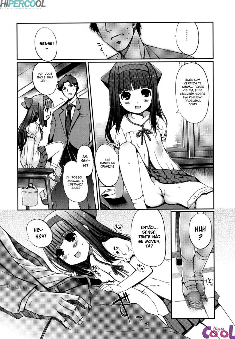 Docchi Mo Love! Capitulo 7 - pagina 7