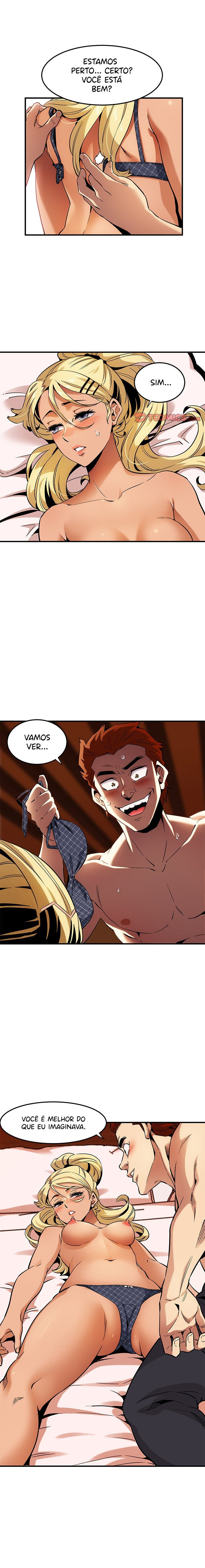 Dog On Patrol Capitulo 10 - pagina 1