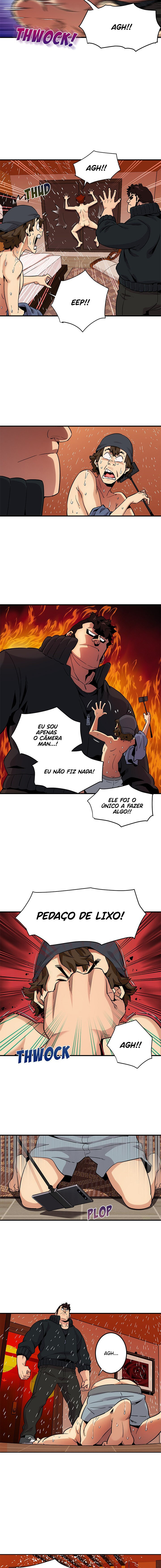 Dog On Patrol Capitulo 10 - pagina 10