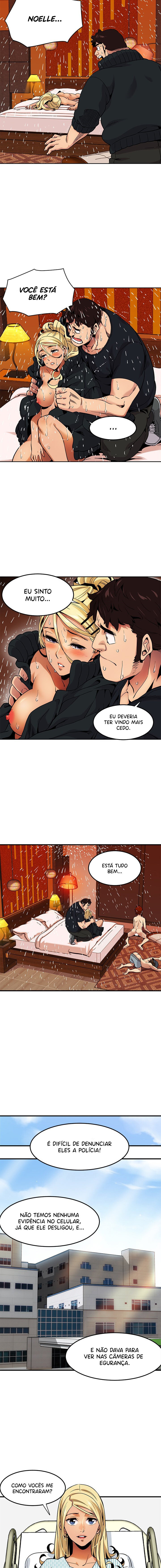 Dog On Patrol Capitulo 10 - pagina 11