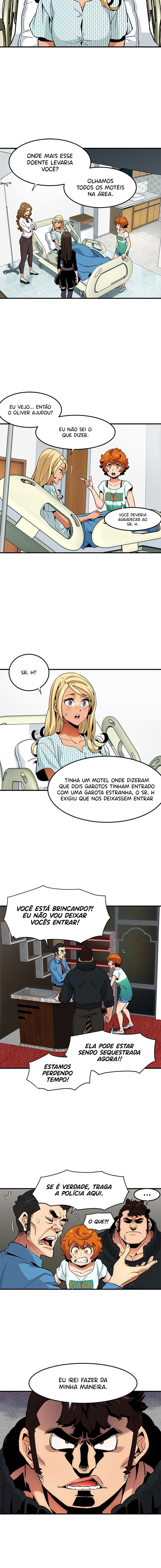 Dog On Patrol Capitulo 10 - pagina 12