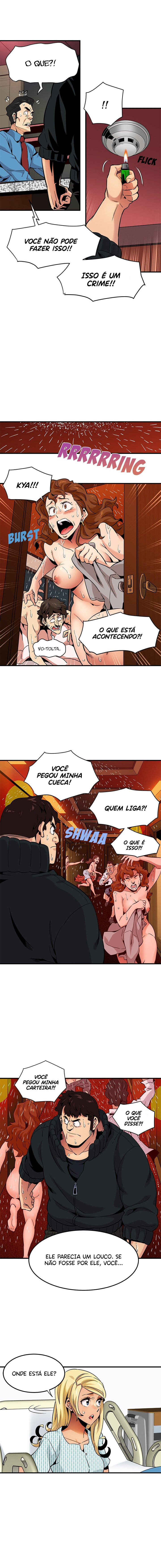Dog On Patrol Capitulo 10 - pagina 13