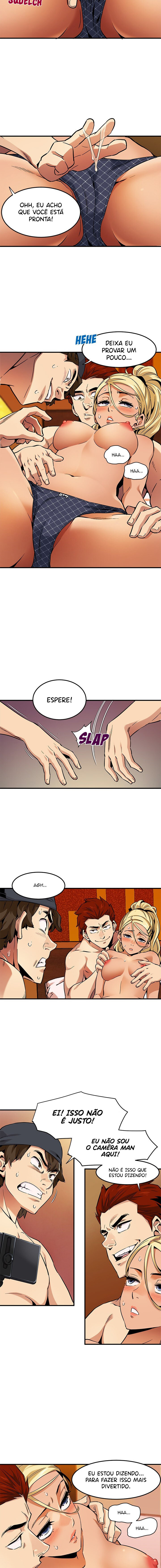Dog On Patrol Capitulo 10 - pagina 3