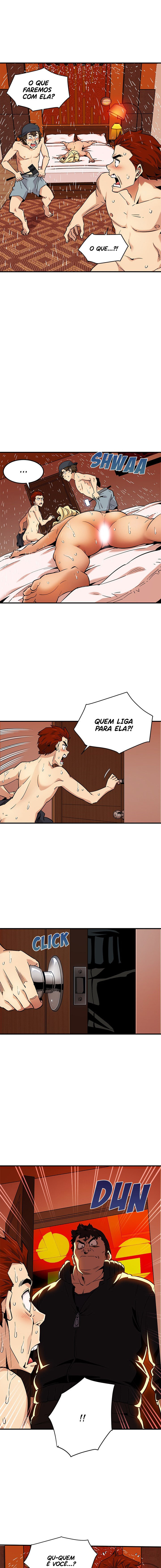 Dog On Patrol Capitulo 10 - pagina 7