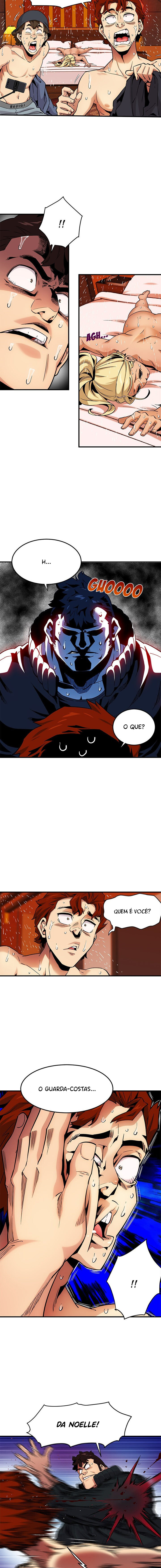 Dog On Patrol Capitulo 10 - pagina 8