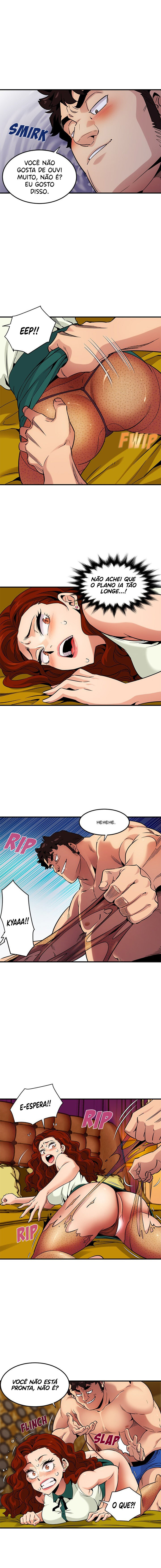 Dog On Patrol Capitulo 11 - pagina 10
