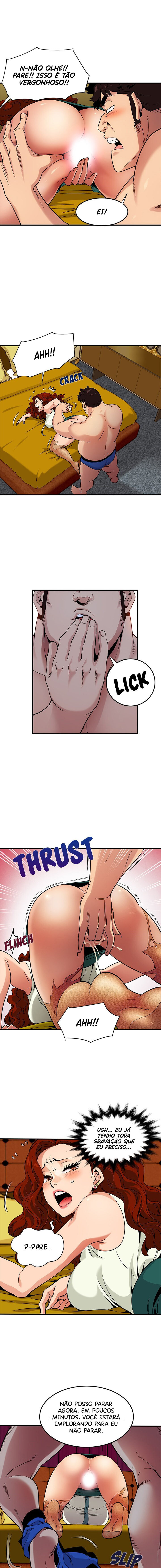 Dog On Patrol Capitulo 11 - pagina 11
