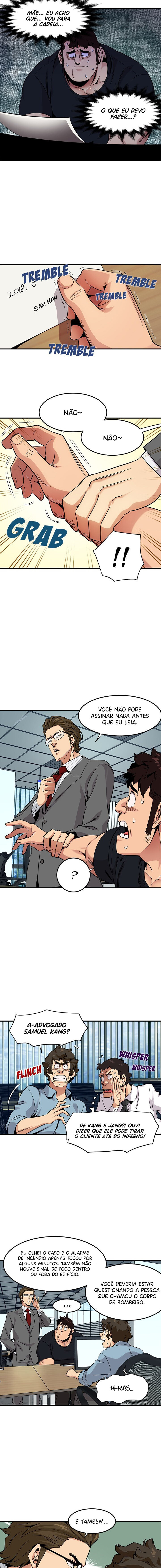 Dog On Patrol Capitulo 11 - pagina 2