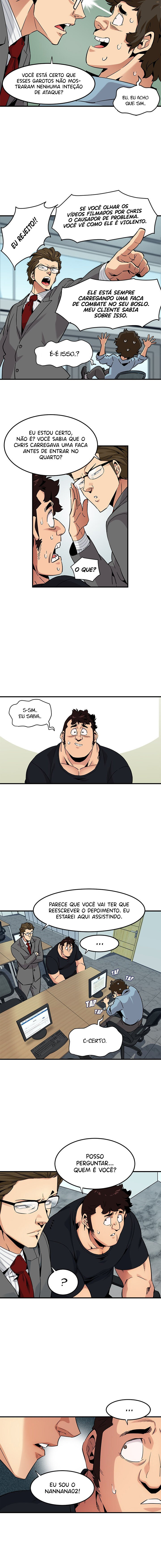 Dog On Patrol Capitulo 11 - pagina 3