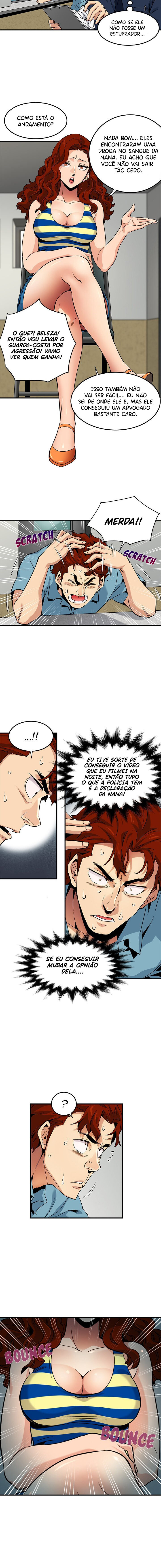 Dog On Patrol Capitulo 11 - pagina 5