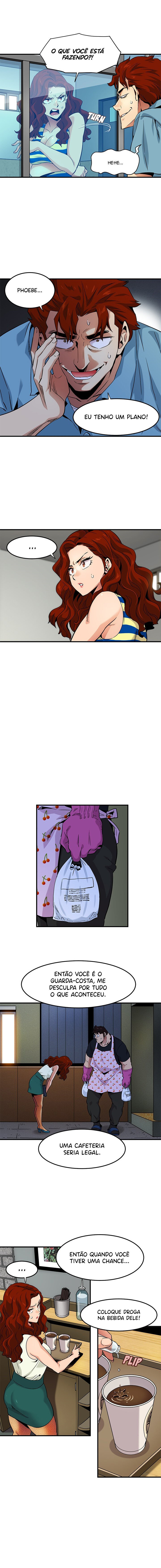 Dog On Patrol Capitulo 11 - pagina 6