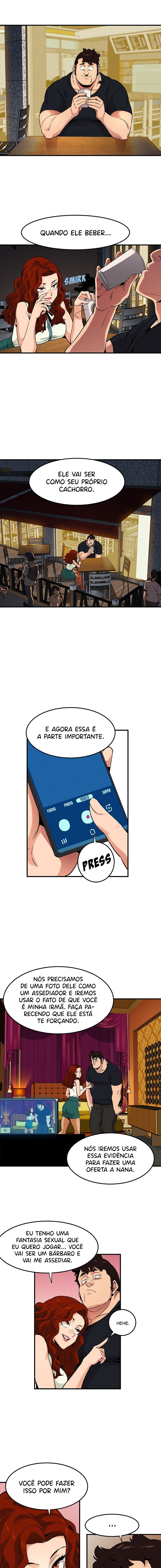 Dog On Patrol Capitulo 11 - pagina 7