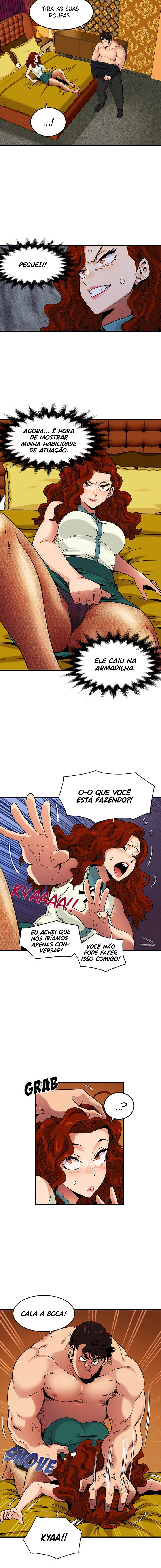 Dog On Patrol Capitulo 11 - pagina 9