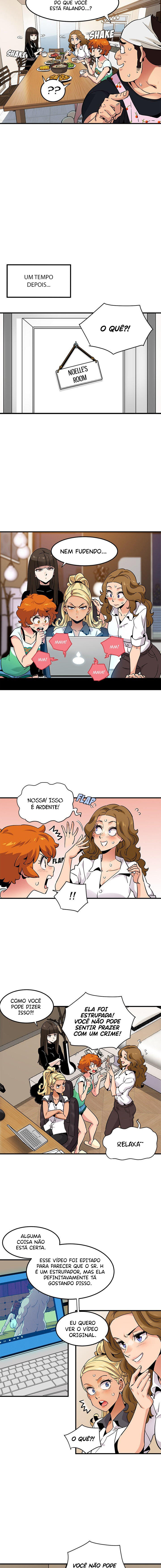 Dog On Patrol Capitulo 12 - pagina 12