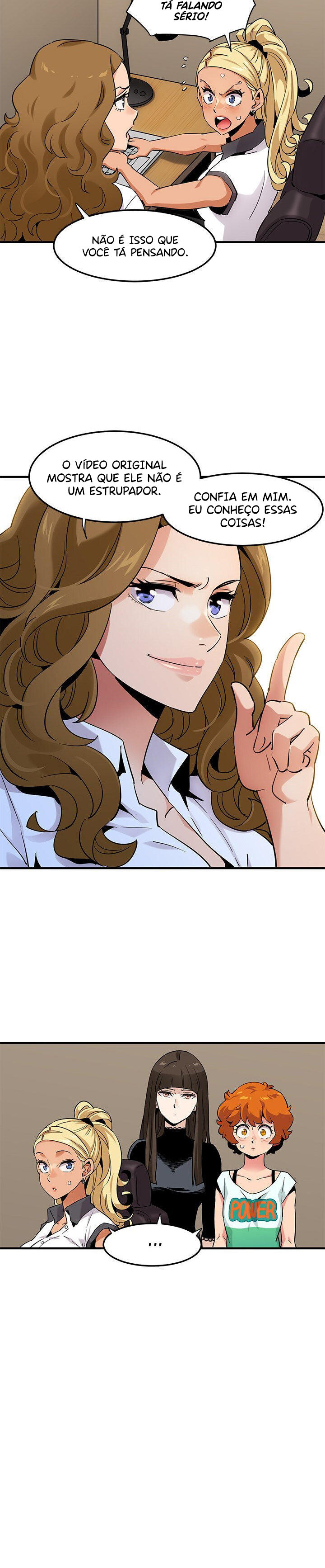 Dog On Patrol Capitulo 12 - pagina 13