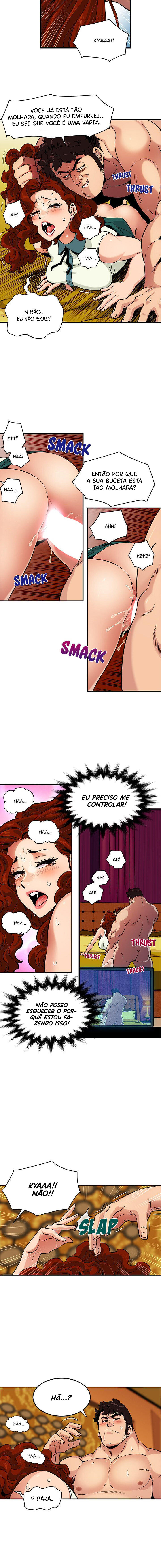 Dog On Patrol Capitulo 12 - pagina 2