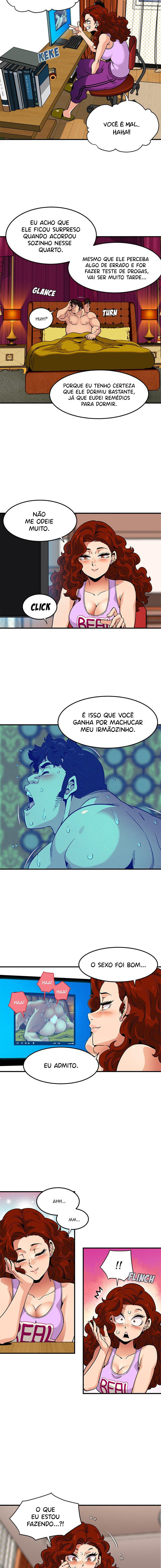 Dog On Patrol Capitulo 12 - pagina 6
