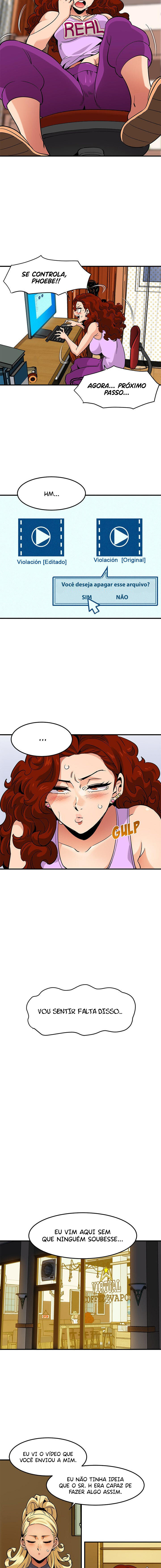 Dog On Patrol Capitulo 12 - pagina 7