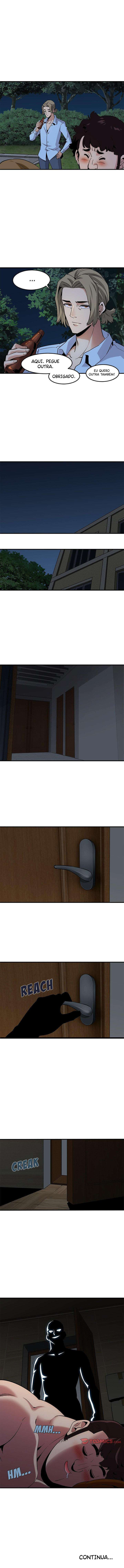 Dog On Patrol Capitulo 14 - pagina 10