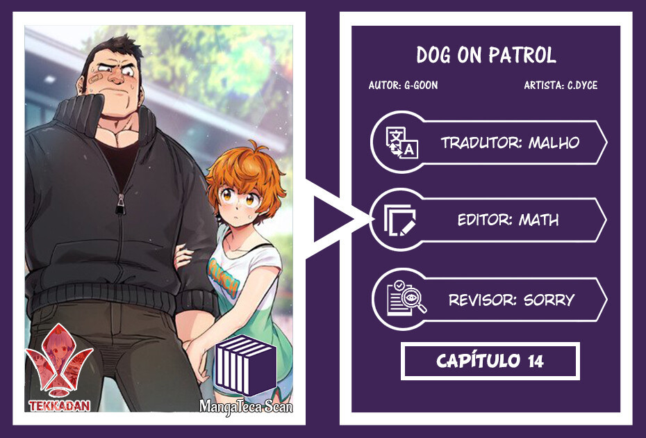Dog On Patrol Capitulo 14 - pagina 13