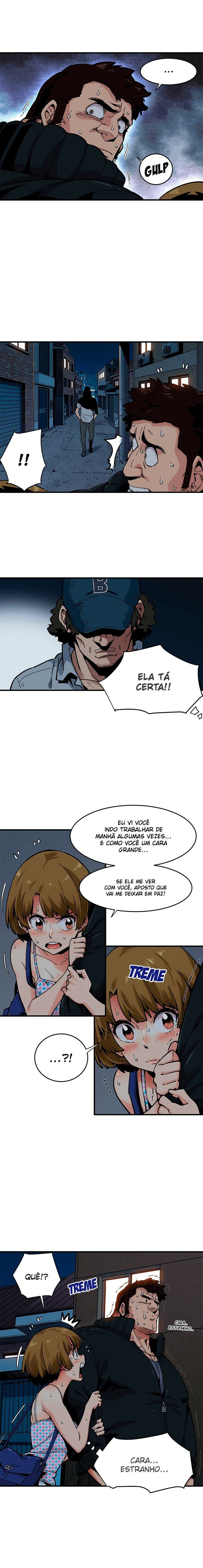 Dog On Patrol Capitulo 2 - pagina 10 Dog On Patrol Capitulo 2 - pagina 10