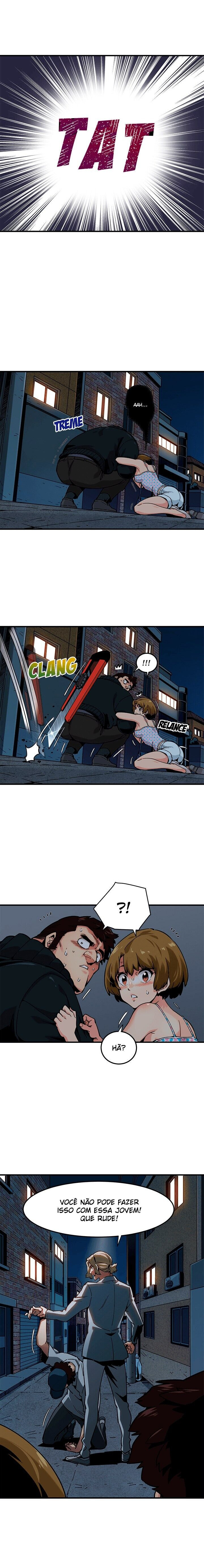 Dog On Patrol Capitulo 2 - pagina 12 Dog On Patrol Capitulo 2 - pagina 12
