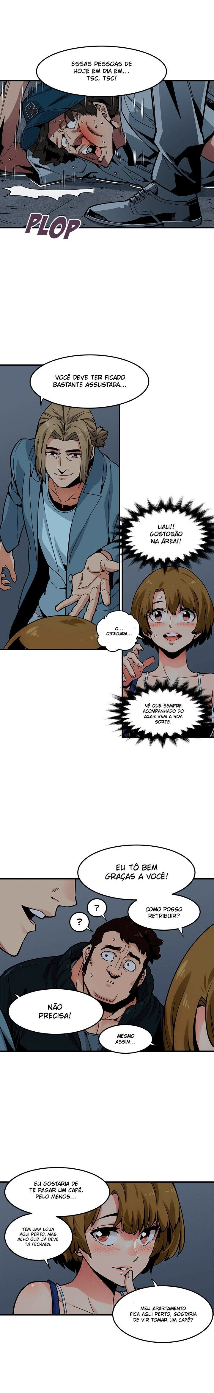 Dog On Patrol Capitulo 2 - pagina 13 Dog On Patrol Capitulo 2 - pagina 13