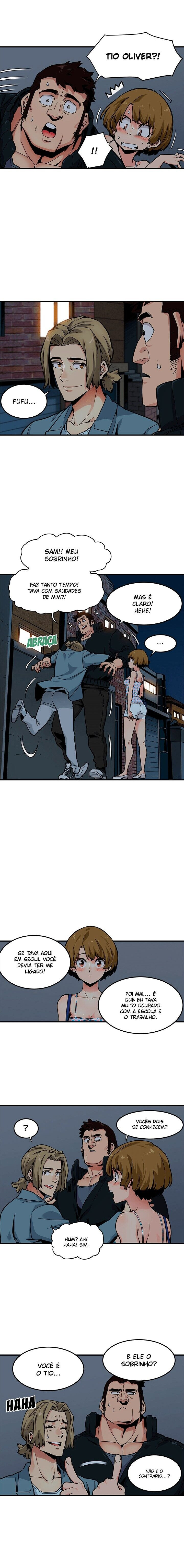 Dog On Patrol Capitulo 2 - pagina 14 Dog On Patrol Capitulo 2 - pagina 14