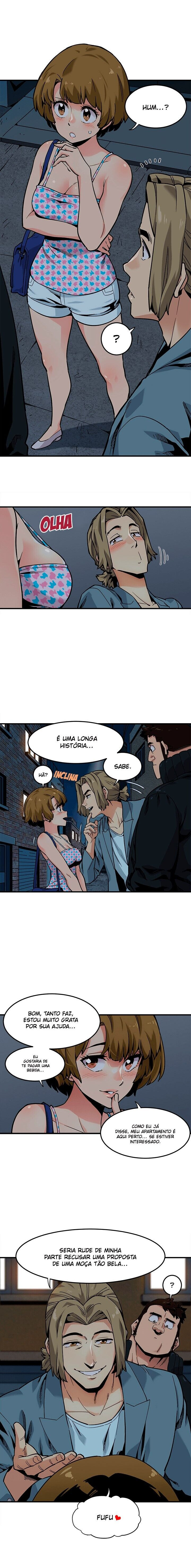 Dog On Patrol Capitulo 2 - pagina 15 Dog On Patrol Capitulo 2 - pagina 15