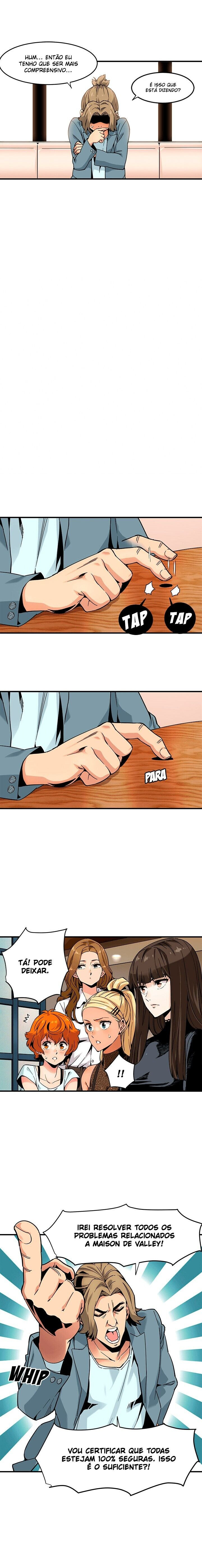 Dog On Patrol Capitulo 2 - pagina 6 Dog On Patrol Capitulo 2 - pagina 6