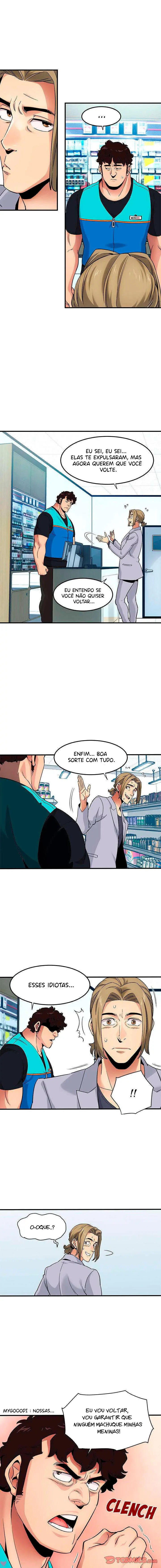 Dog On Patrol Capitulo 21 - pagina 12