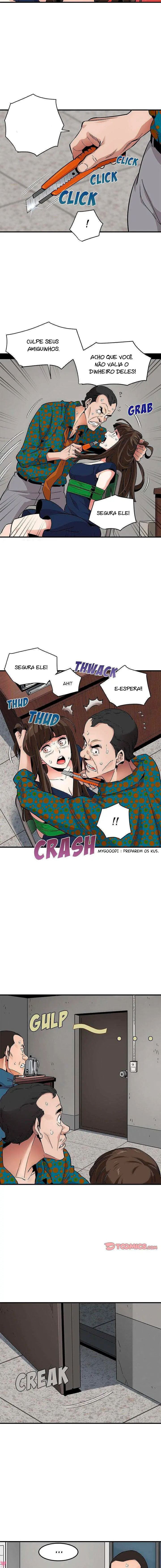 Dog On Patrol Capitulo 21 - pagina 4