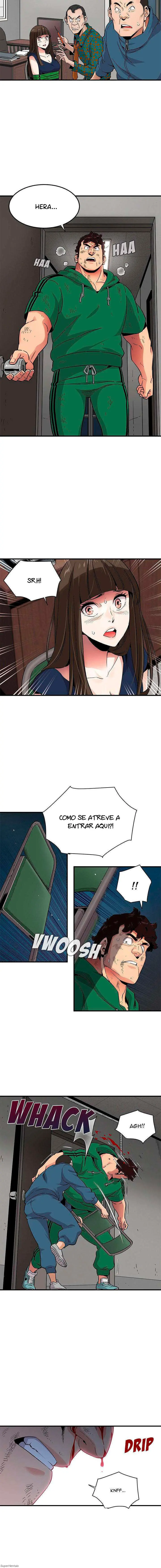 Dog On Patrol Capitulo 21 - pagina 5