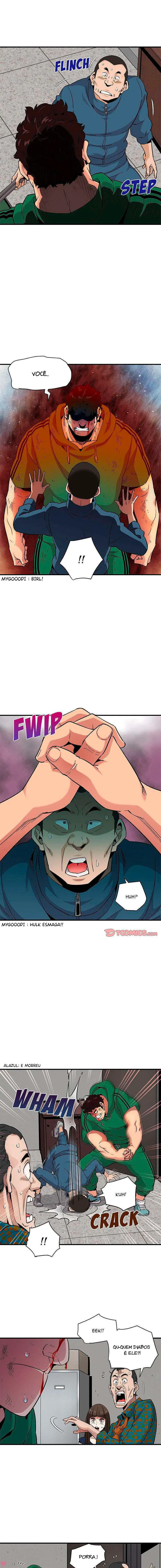 Dog On Patrol Capitulo 21 - pagina 6