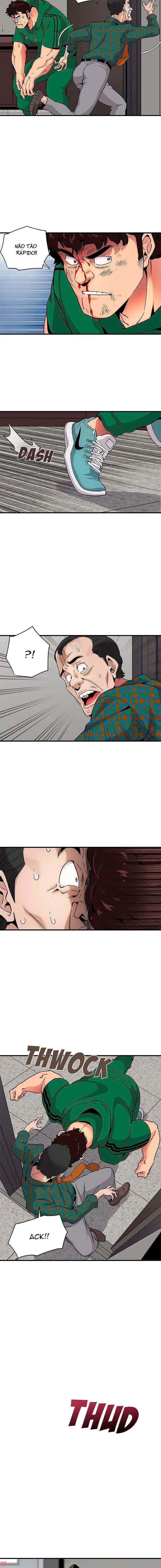 Dog On Patrol Capitulo 21 - pagina 7