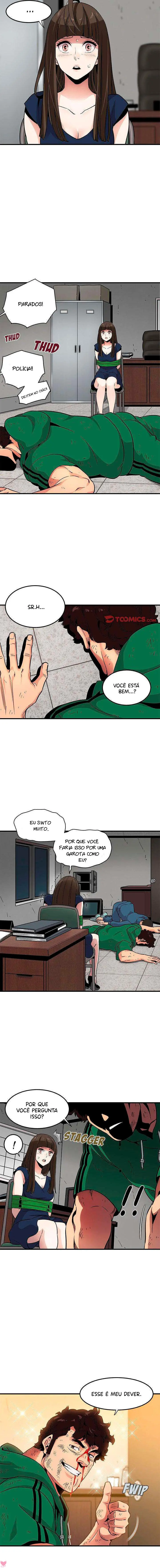 Dog On Patrol Capitulo 21 - pagina 8