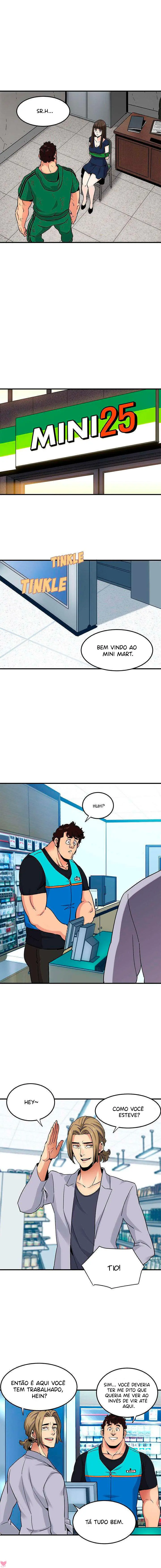 Dog On Patrol Capitulo 21 - pagina 9