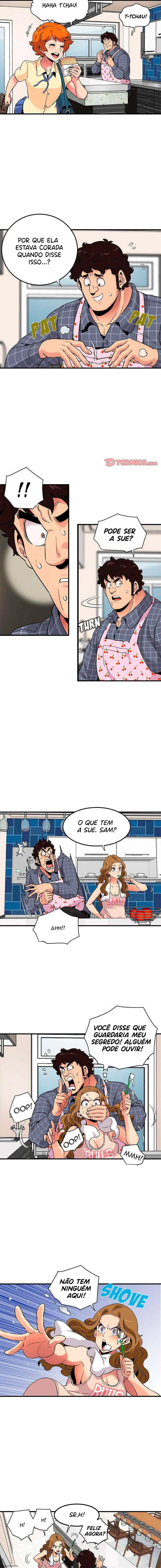 Dog On Patrol Capitulo 22 - pagina 10