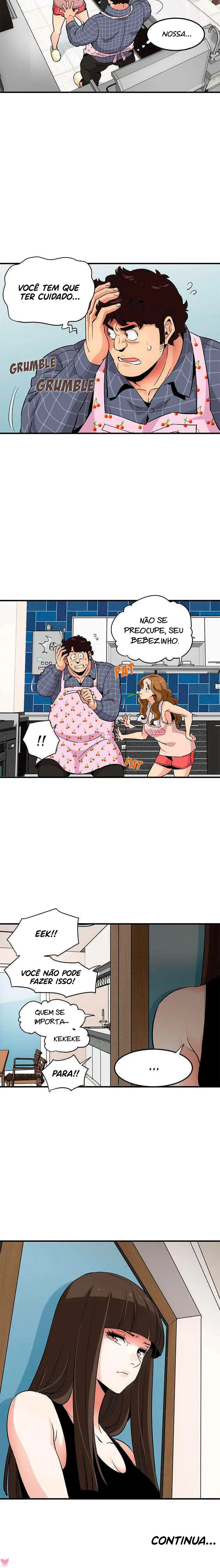Dog On Patrol Capitulo 22 - pagina 11