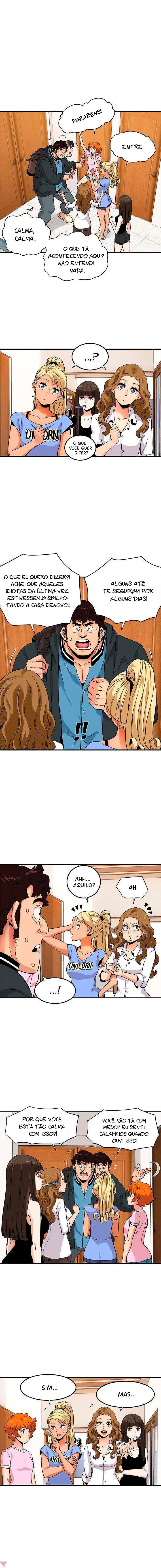 Dog On Patrol Capitulo 22 - pagina 3