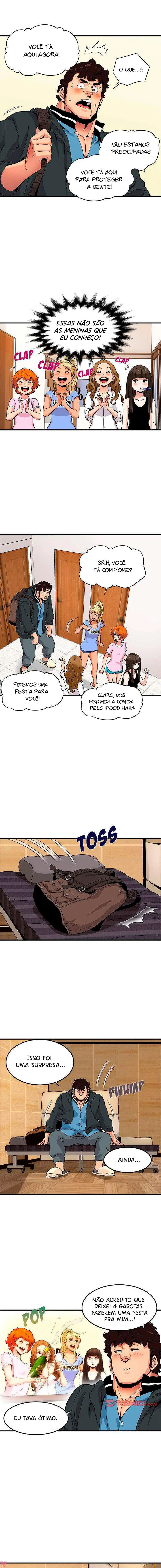 Dog On Patrol Capitulo 22 - pagina 4