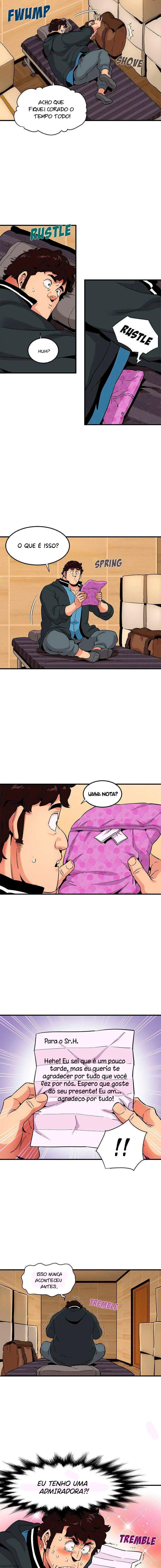 Dog On Patrol Capitulo 22 - pagina 5