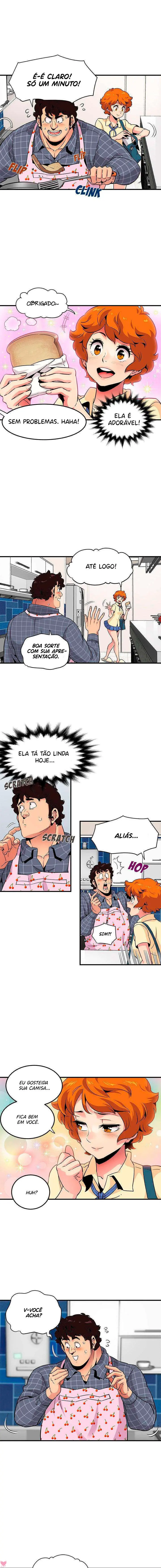 Dog On Patrol Capitulo 22 - pagina 9