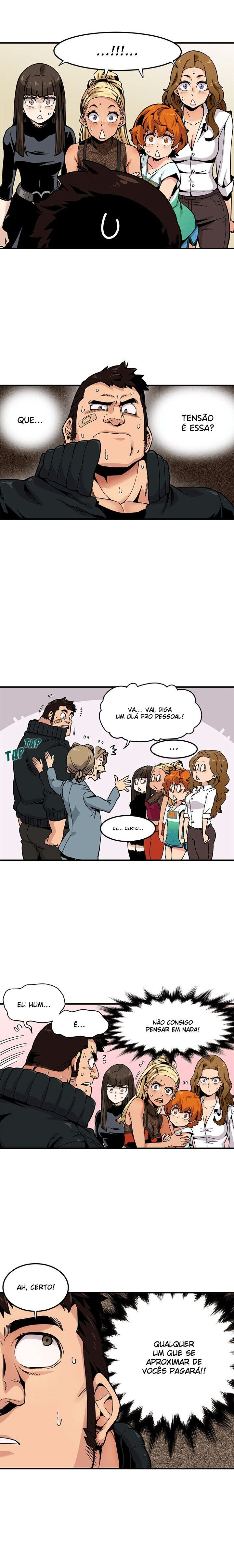 Dog On Patrol Capitulo 3 - pagina 10 Dog On Patrol Capitulo 3 - pagina 10