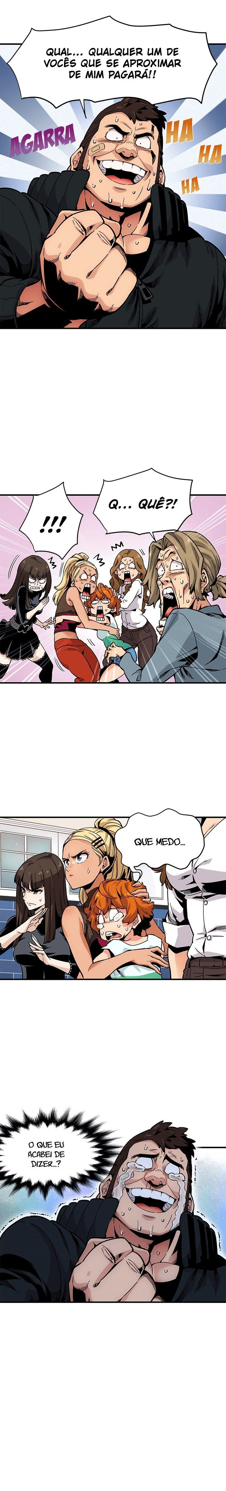 Dog On Patrol Capitulo 3 - pagina 12 Dog On Patrol Capitulo 3 - pagina 12