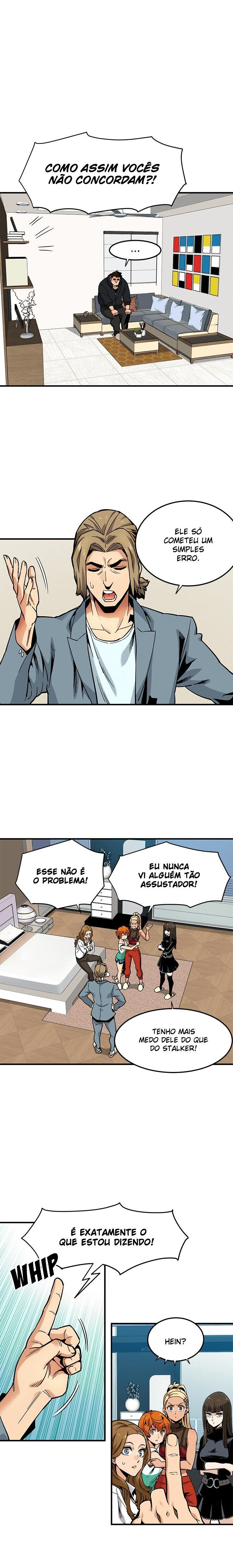 Dog On Patrol Capitulo 3 - pagina 13 Dog On Patrol Capitulo 3 - pagina 13
