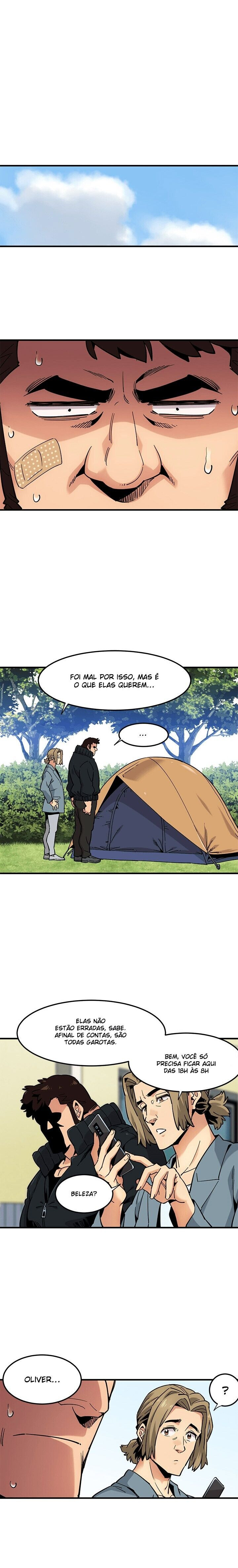 Dog On Patrol Capitulo 3 - pagina 15 Dog On Patrol Capitulo 3 - pagina 15